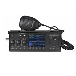 RS-978 HF SDR短波電臺(tái)（帶電池）