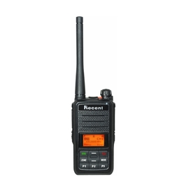 RS-339DL 3W DMR數(shù)字手持機帶錄音功能