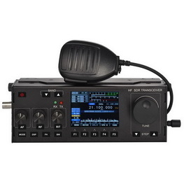 RS-918 HF SDR短波電臺(tái)